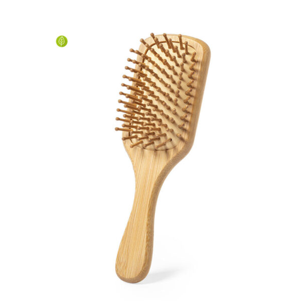 cepillo de bambú personalizado