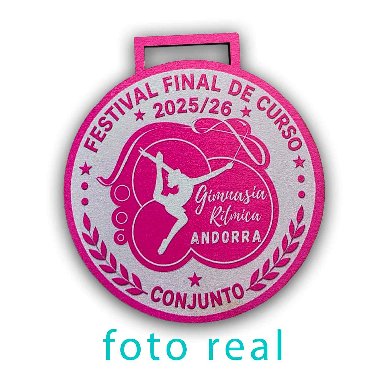Medallas personalizadas - Imagen 4