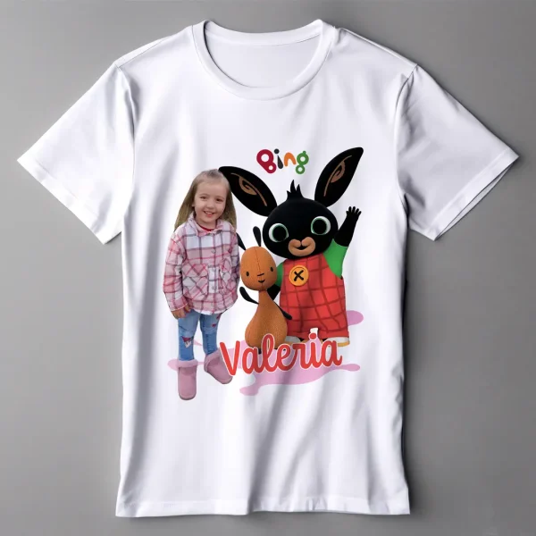 camisetas infantiles personalizadas