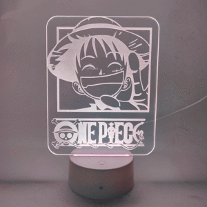 Lámpara LED One piece