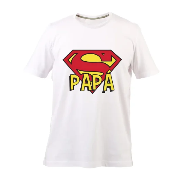 camiseta personalizada dia del padre