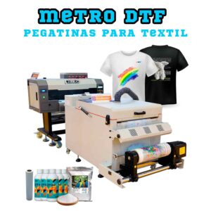 Metro DTF textil