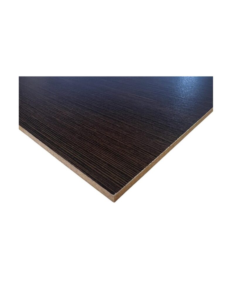 madera MDF wengué