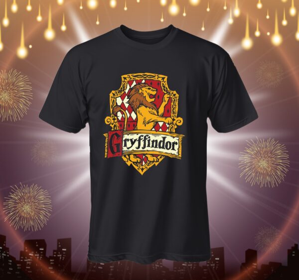 Camisetas de Harry Potter - Imagen 4