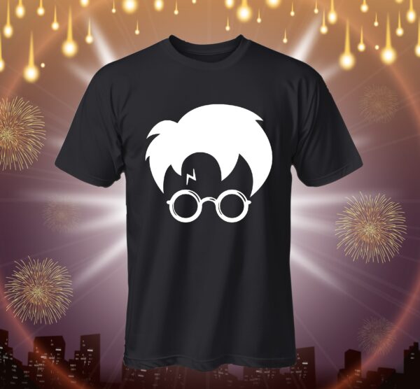 Camiseta-Harry-Potter-silueta