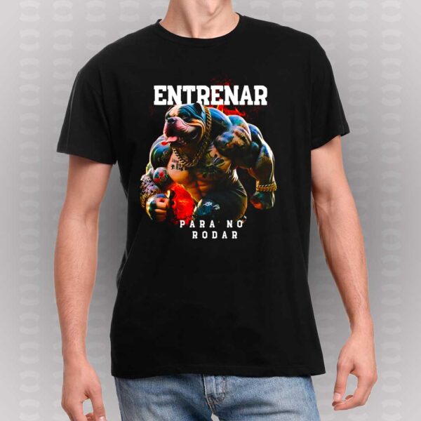 Camiseta de Animales Culturistas - Imagen 12