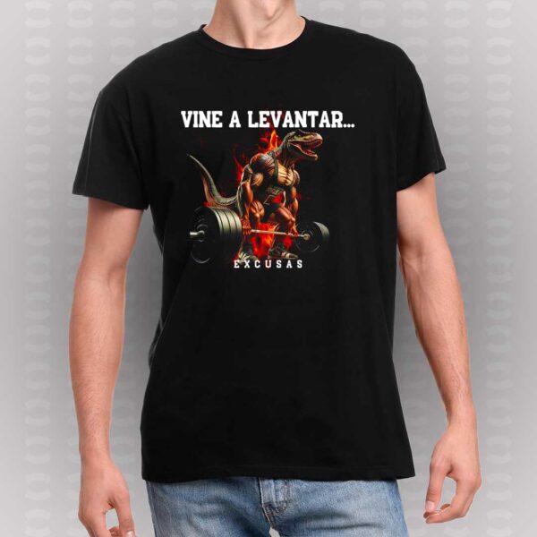 Camiseta de Animales Culturistas - Imagen 2