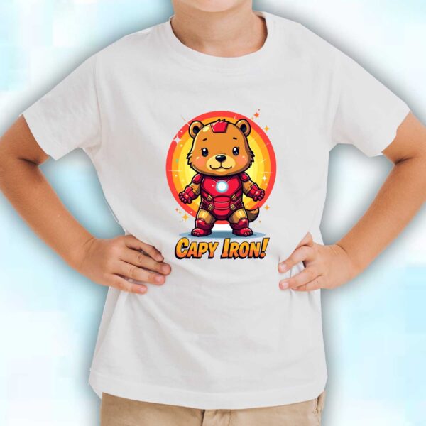 camiseta-capibara-Ironman