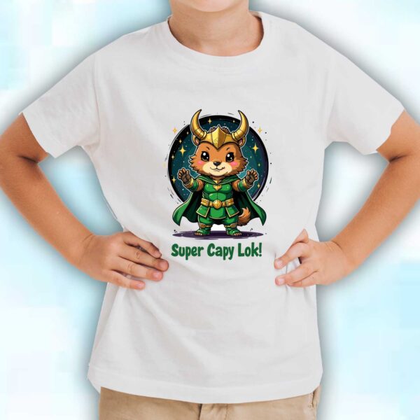 camiseta-capibara-Loki
