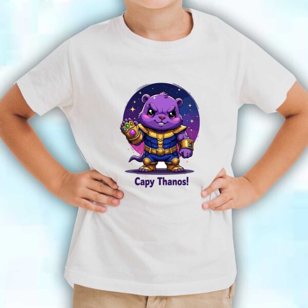 camiseta-capibara-Thanos