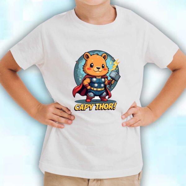 camiseta-capibara-Thor