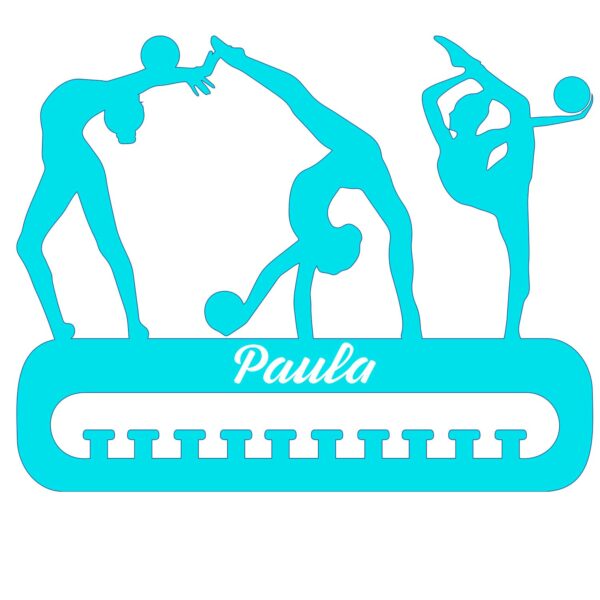 Medallero-personalizado-pelota-gimnasia-rítmica