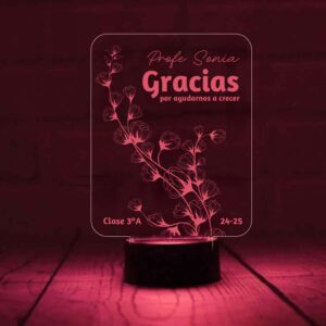 Lámpara LED para profesores