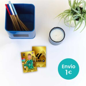 cromo balón de oro envio a 1 euro