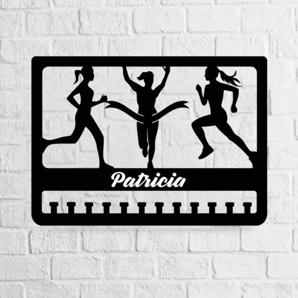 medallero-personalizado-corredora