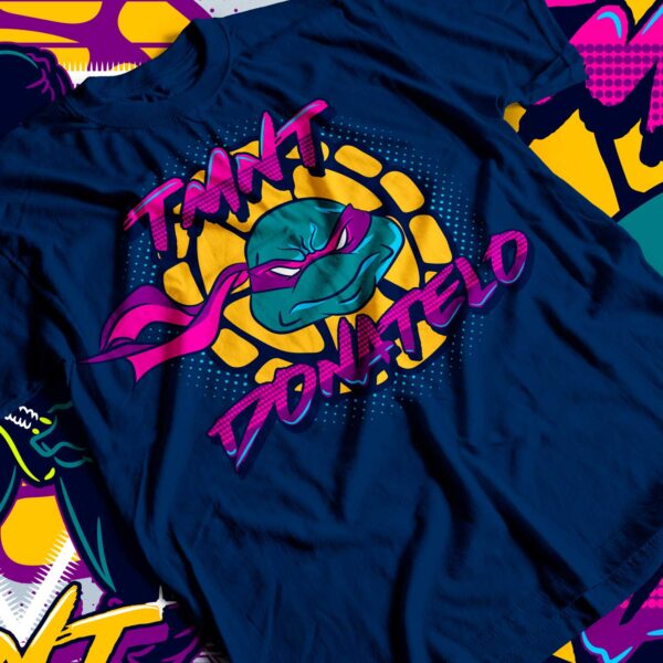 Camiseta-Tortugas-Ninja-Donatelo-cara
