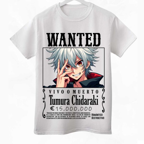 Camiseta-se-busca-Tumura-Chidaraki