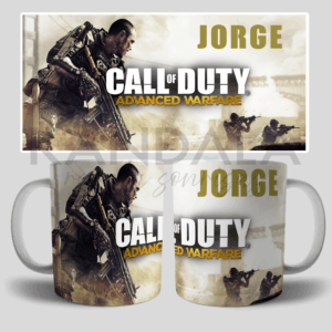 Taza-personalizada-call-of-duty-advance-warface