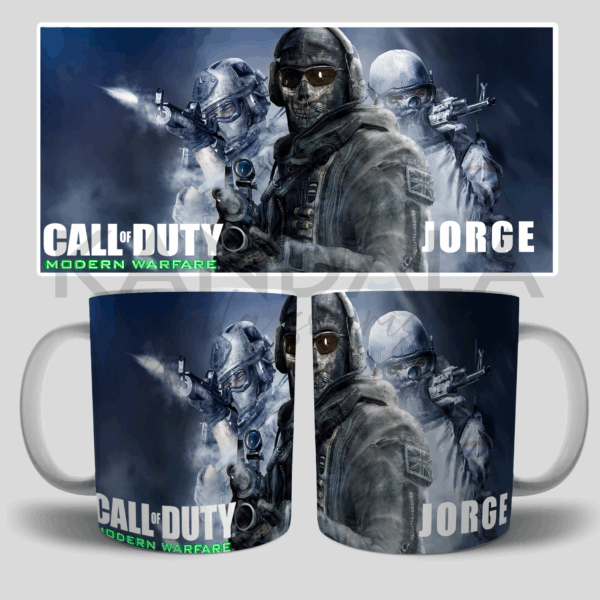 Taza-personalizada-call-of-duty-modern-warfare