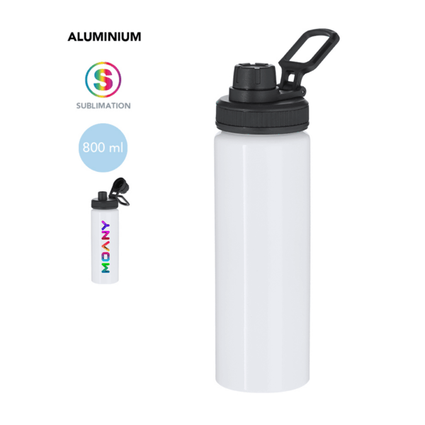 Botella personalizada Unicornio - Imagen 4