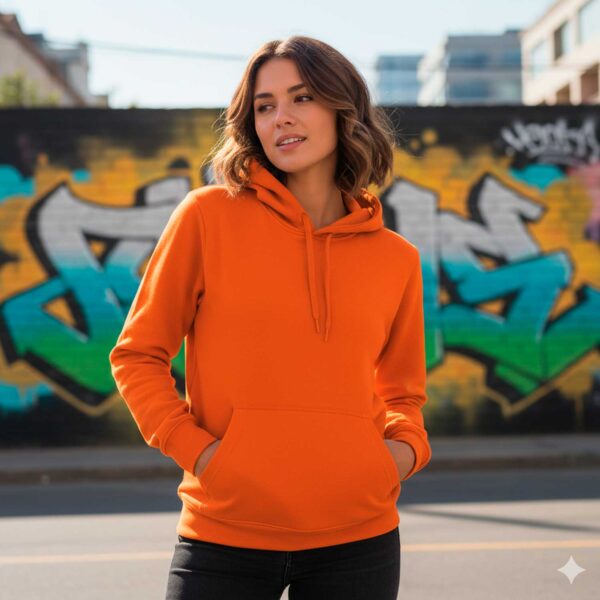 sudadera-naranja-personalizada