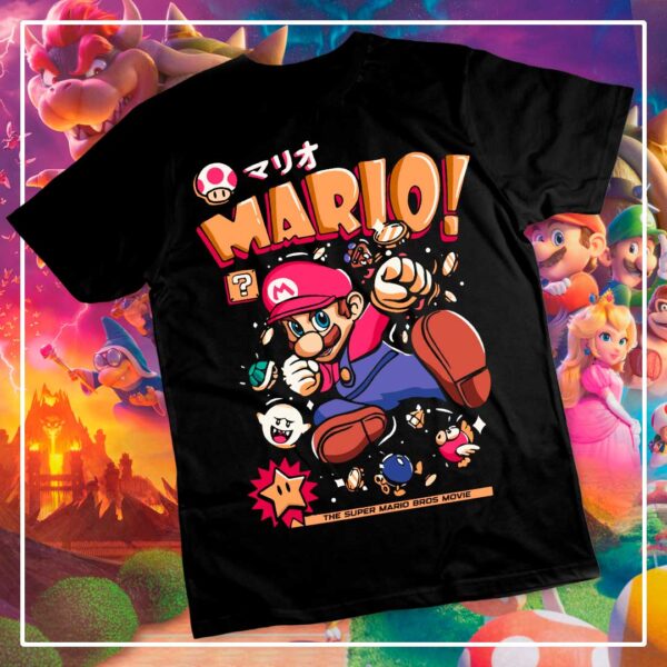 camiseta-Mario-Bros