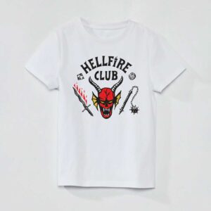 Camiseta-Blanca-Hellfire-club