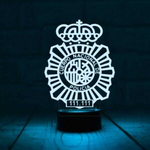 Lámpar-CNP-con-número-de-placa