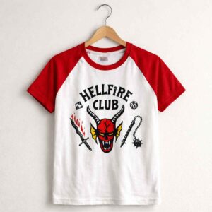 Camiseta Hellfire Club