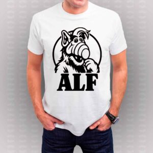 Camiseta-Alf