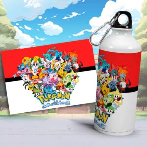 Botella-Personalizada-Pokemon