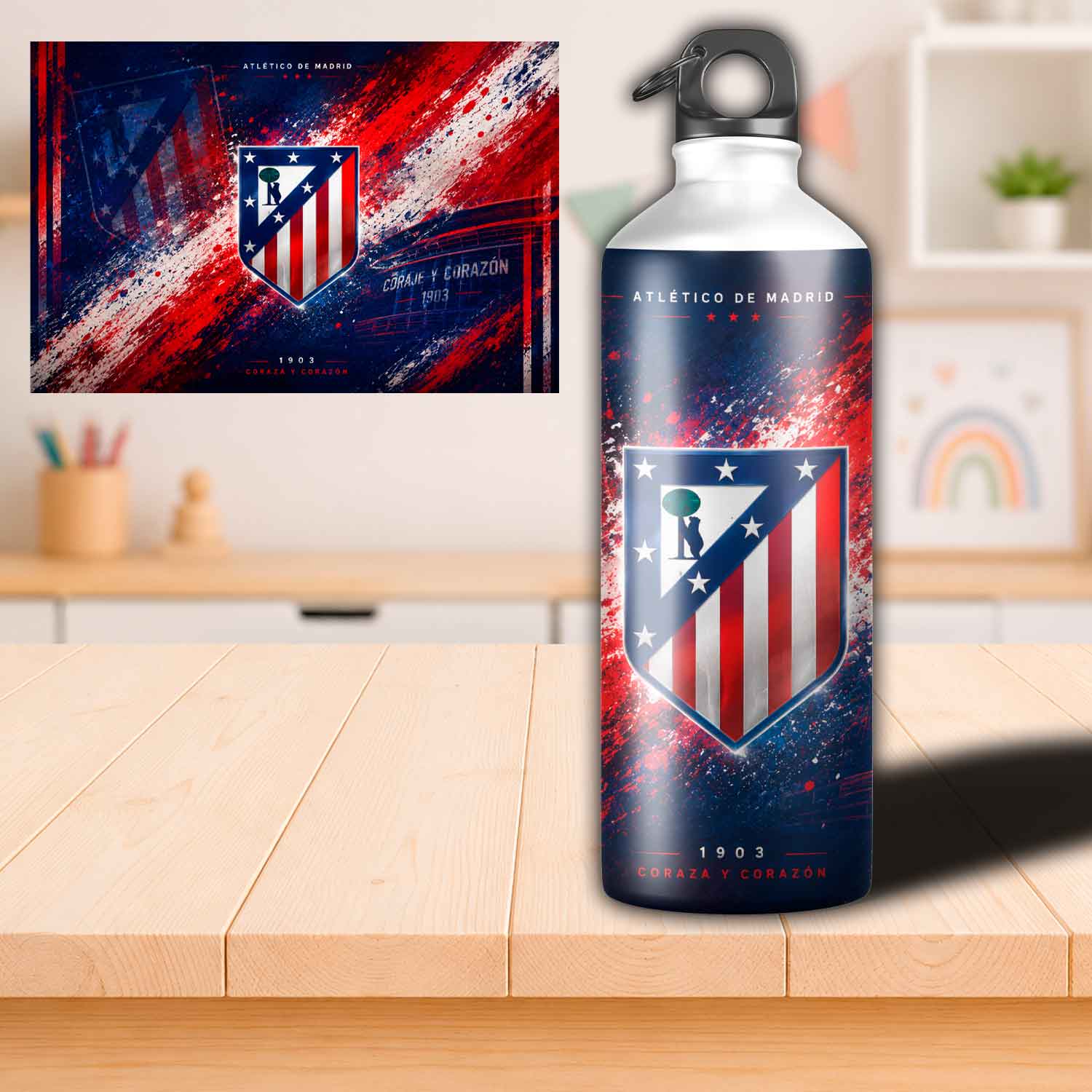 Botella-personalizada-equipo-de-Fútbol