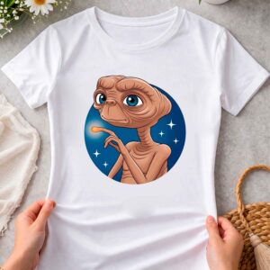 Camiseta-ET