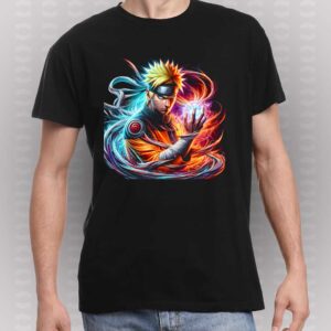 Camiseta-Naruto