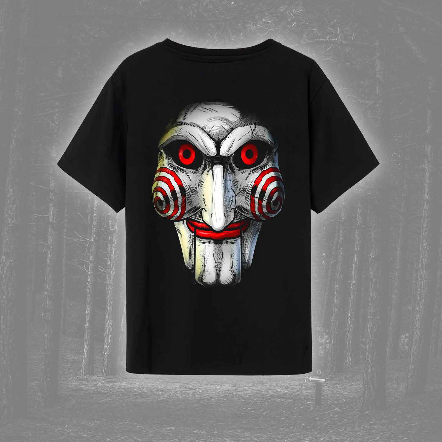 Camiseta-Saw