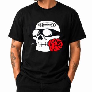 Camiseta-discoteca-Rádical