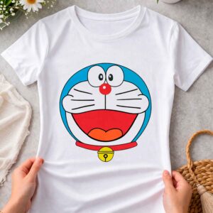 camiseta-Doraemon