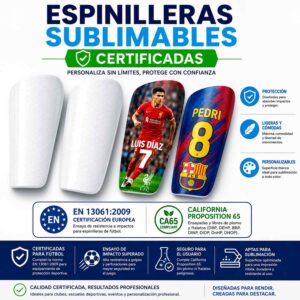 espinilleras-sublimación-certificadas