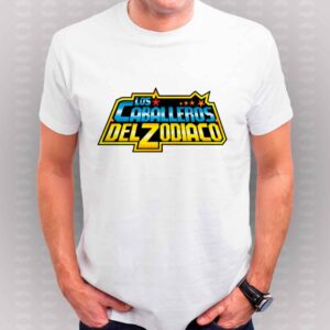 Camiseta-Caballeros-del-Zodiaco