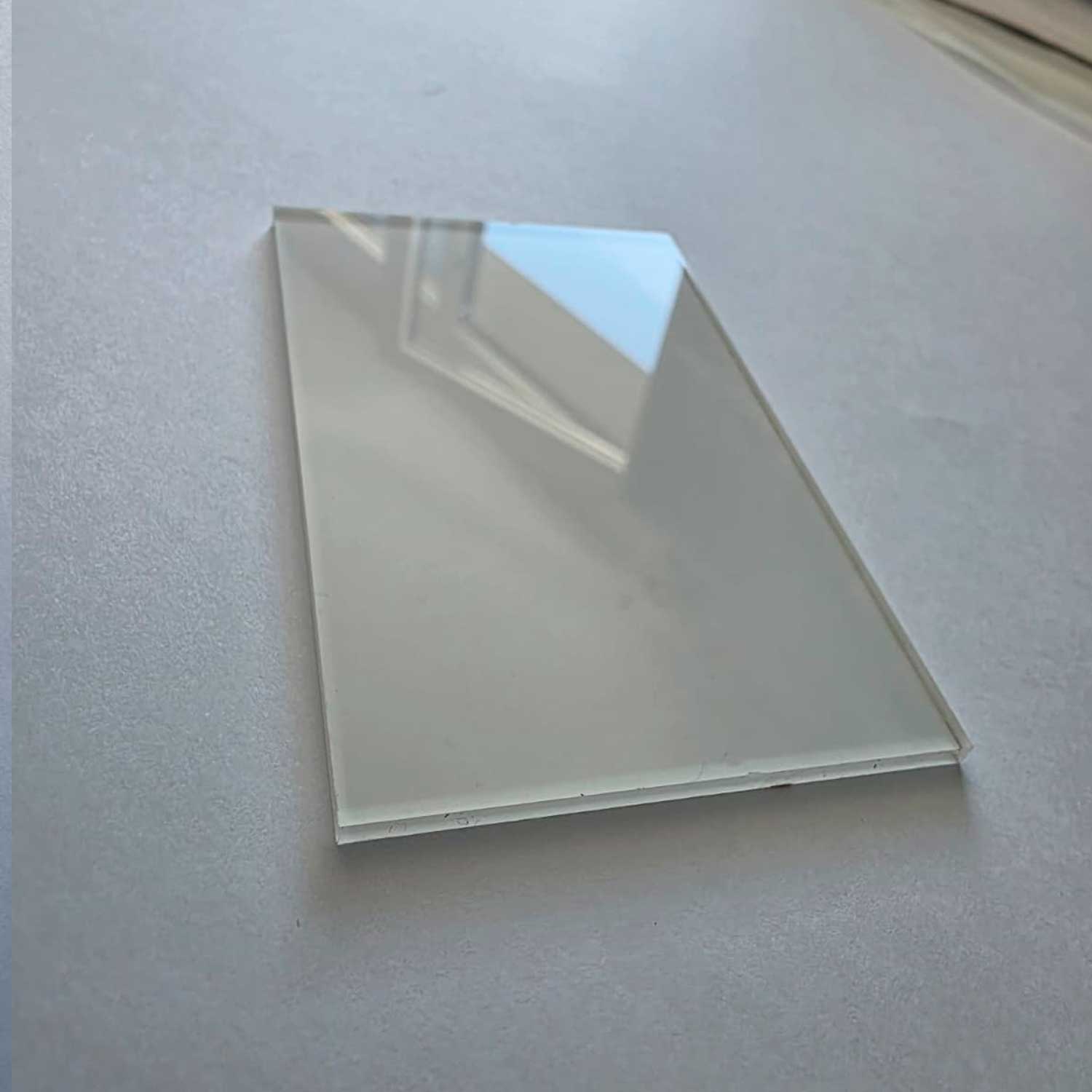 Esfera de Navidad de Metacrilato Transparente para Sublimación Ø8 cm - Imagen 4