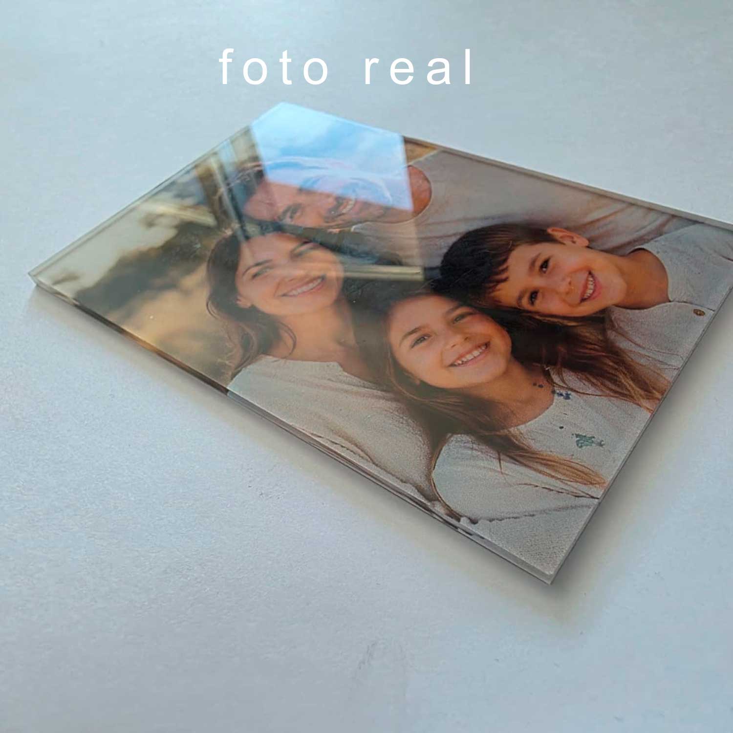 Esfera de Navidad de Metacrilato Transparente para Sublimación Ø8 cm - Imagen 3
