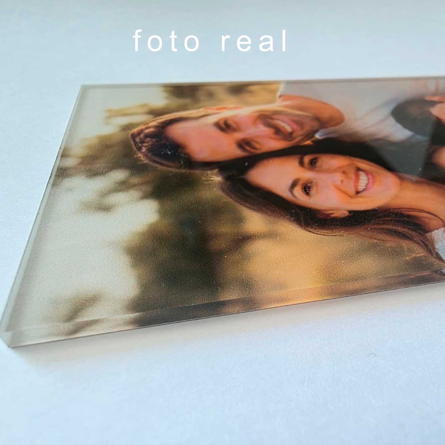 Esfera de Navidad de Metacrilato Transparente para Sublimación Ø8 cm - Imagen 2