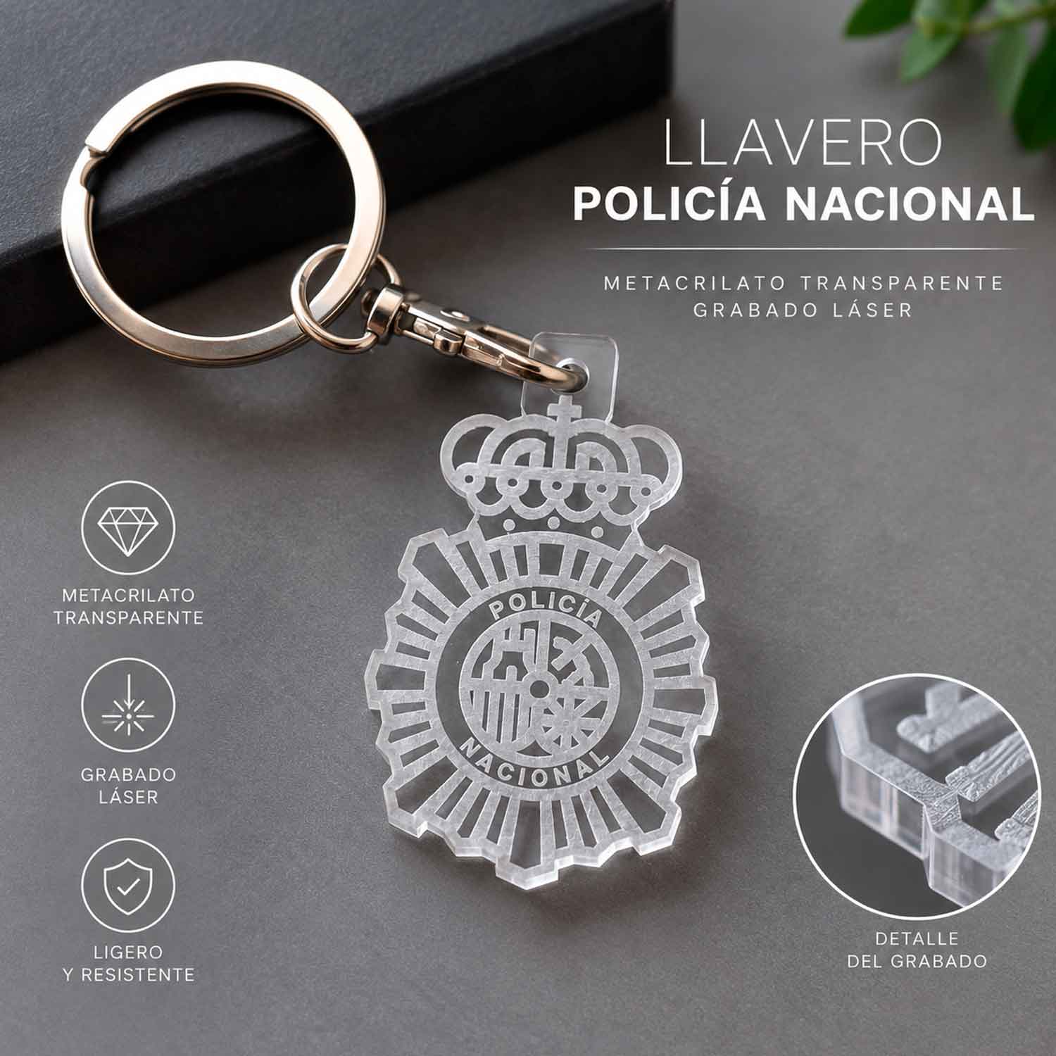 Llavero-CNP-metacrilato-transparente