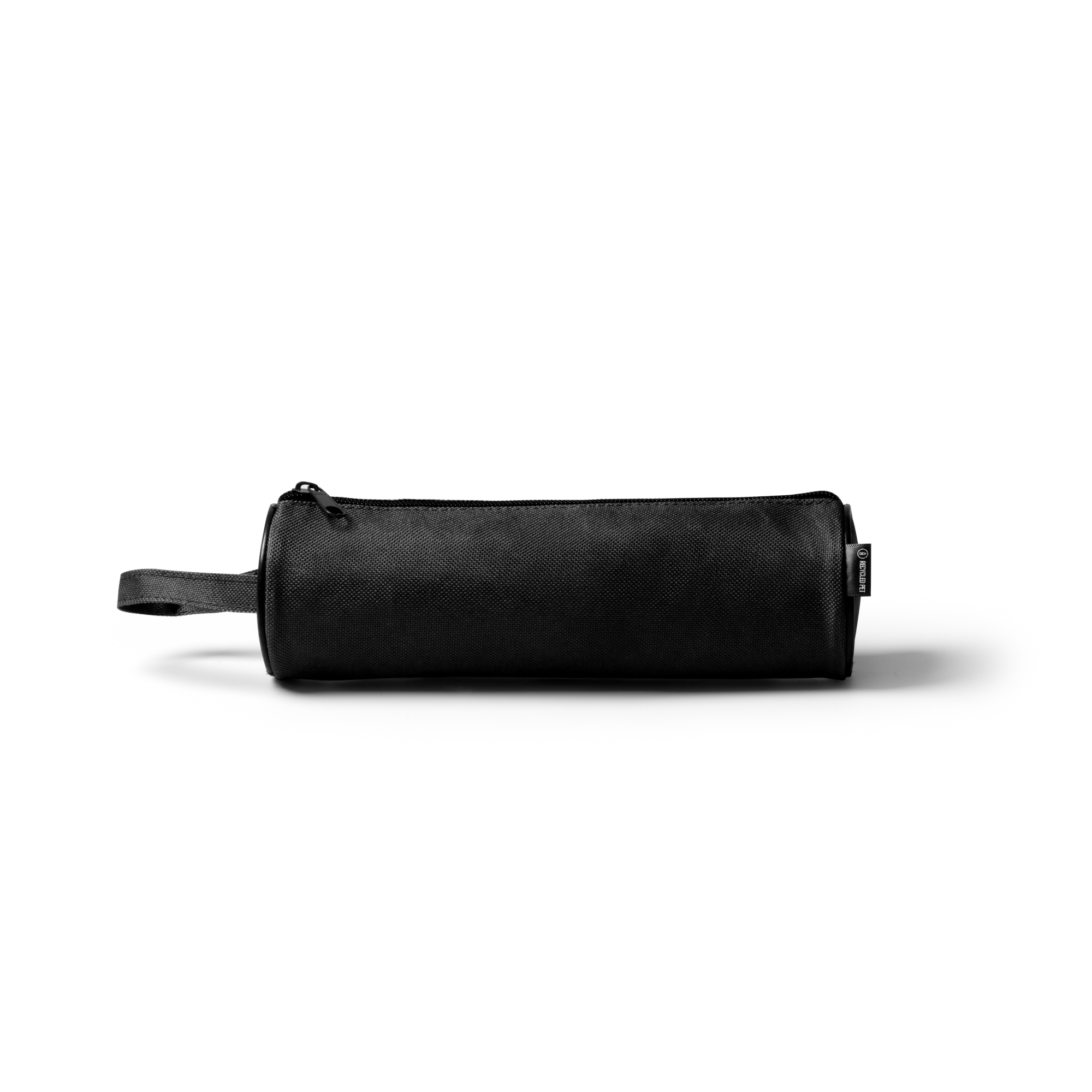 Estuche de RPET personalizado en color negro