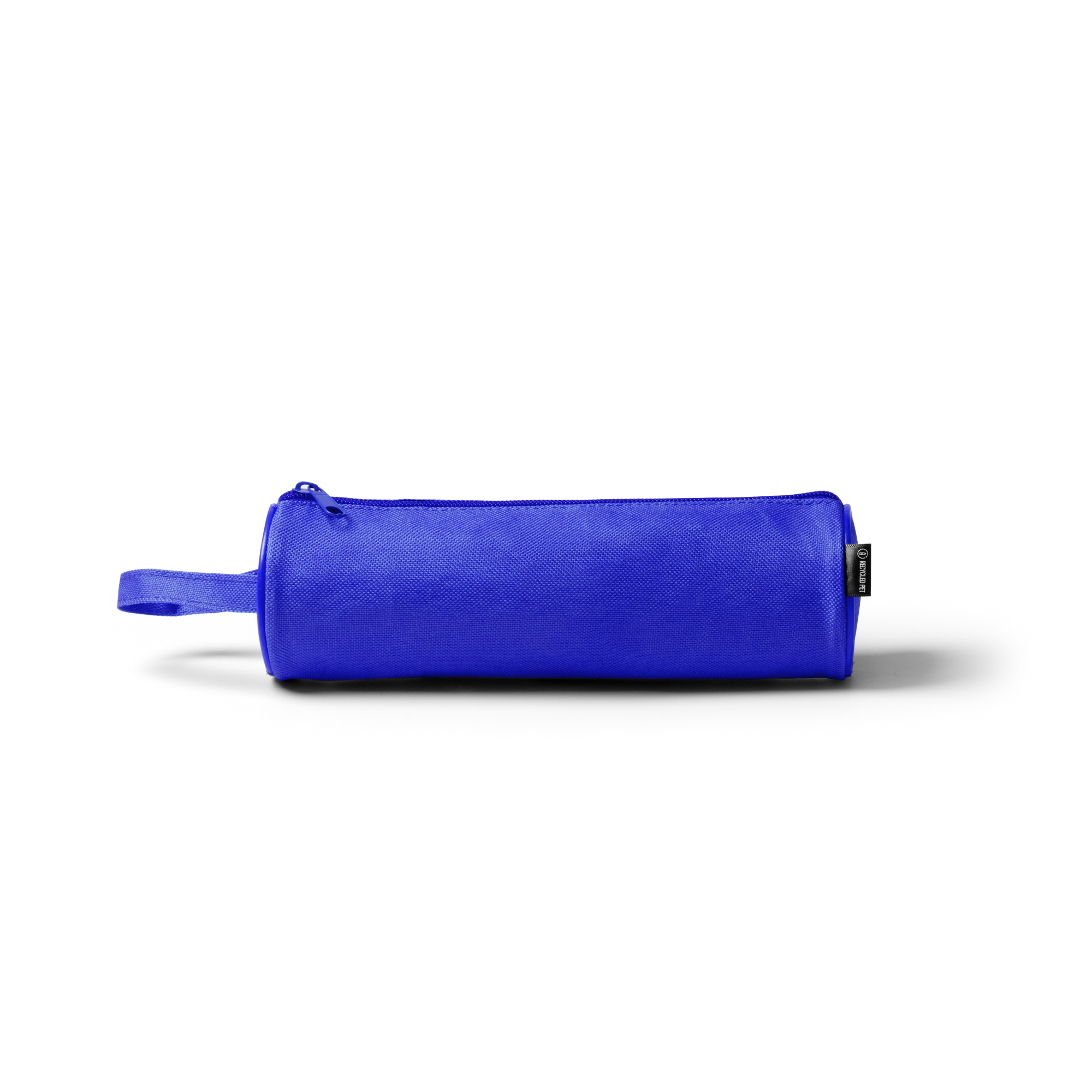 Estuche de RPET personalizado en color royal
