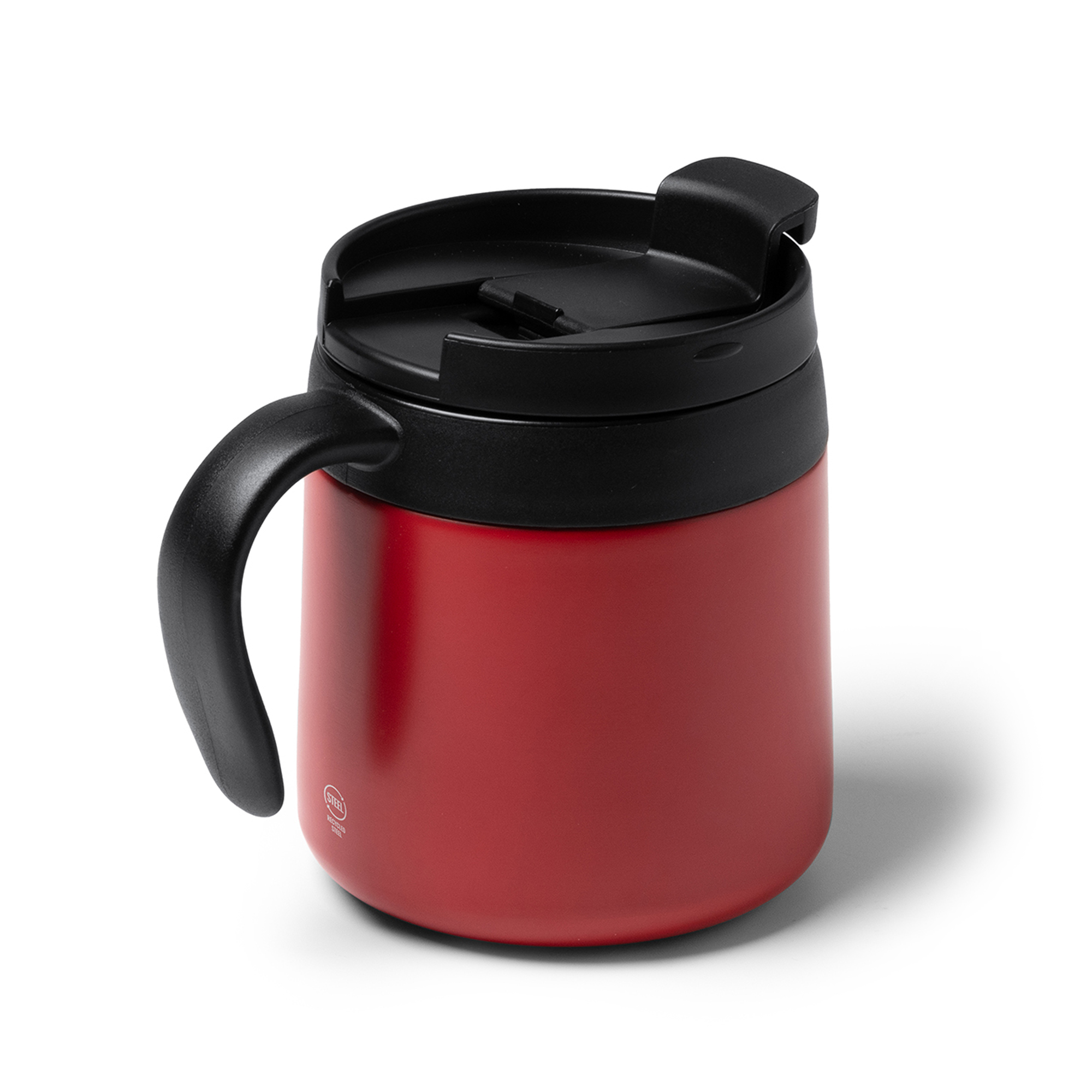 Taza térmica de acero 350 ml personalizada