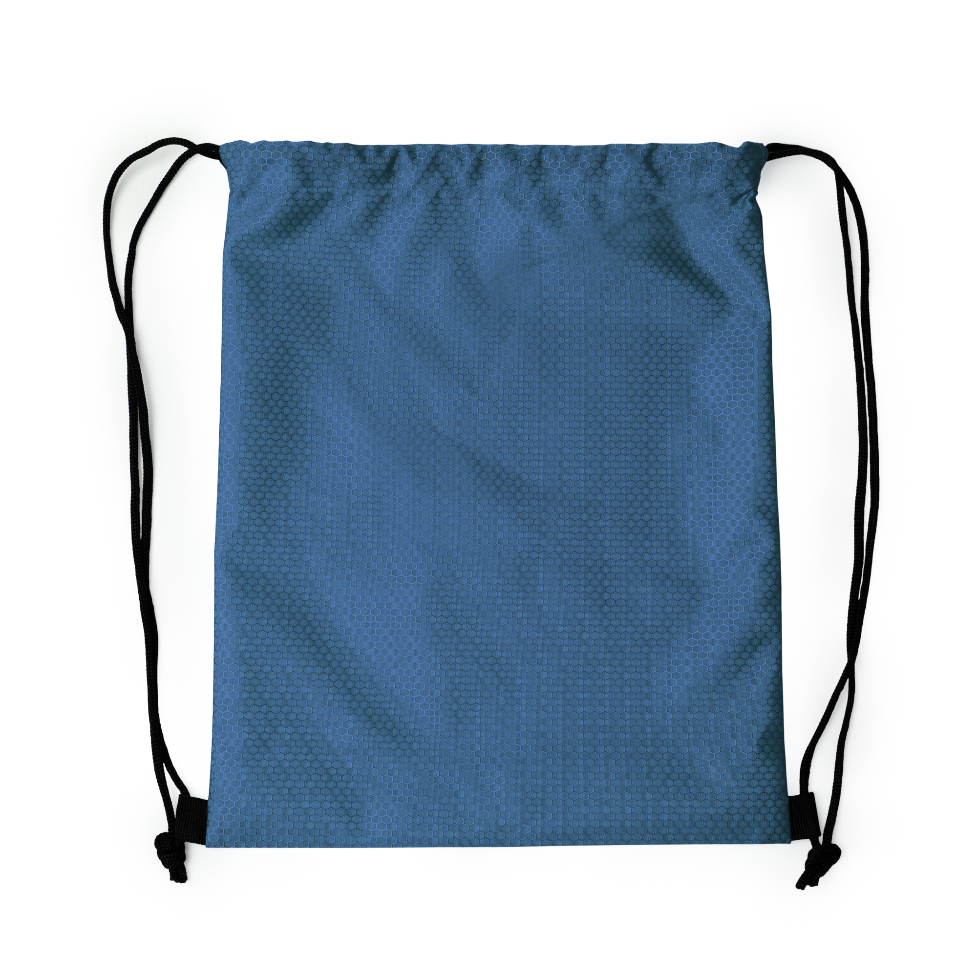 Mochila de cuerdas ripstop personalizada en color marino