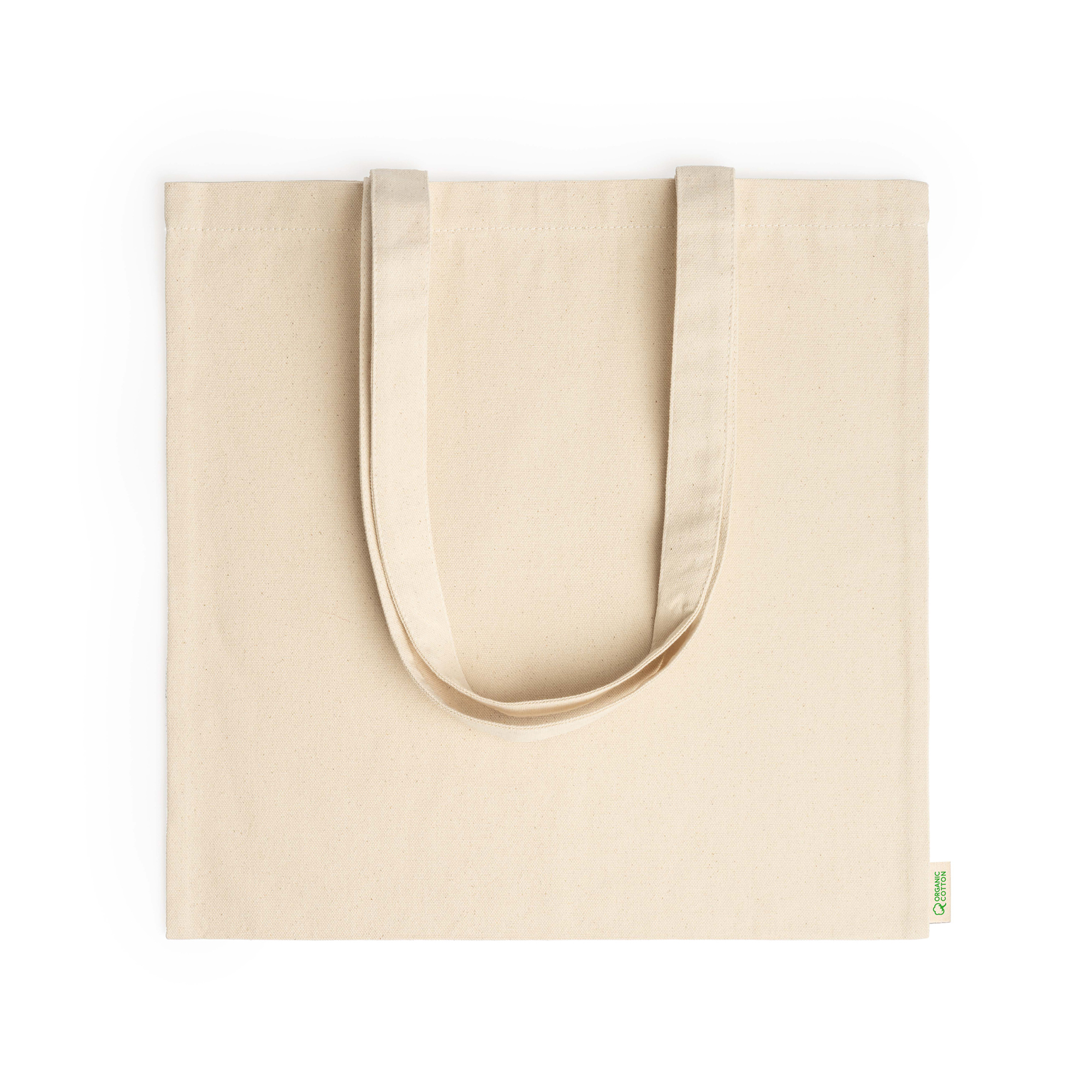 Bolsa de algodón orgánico 300 g personalizada