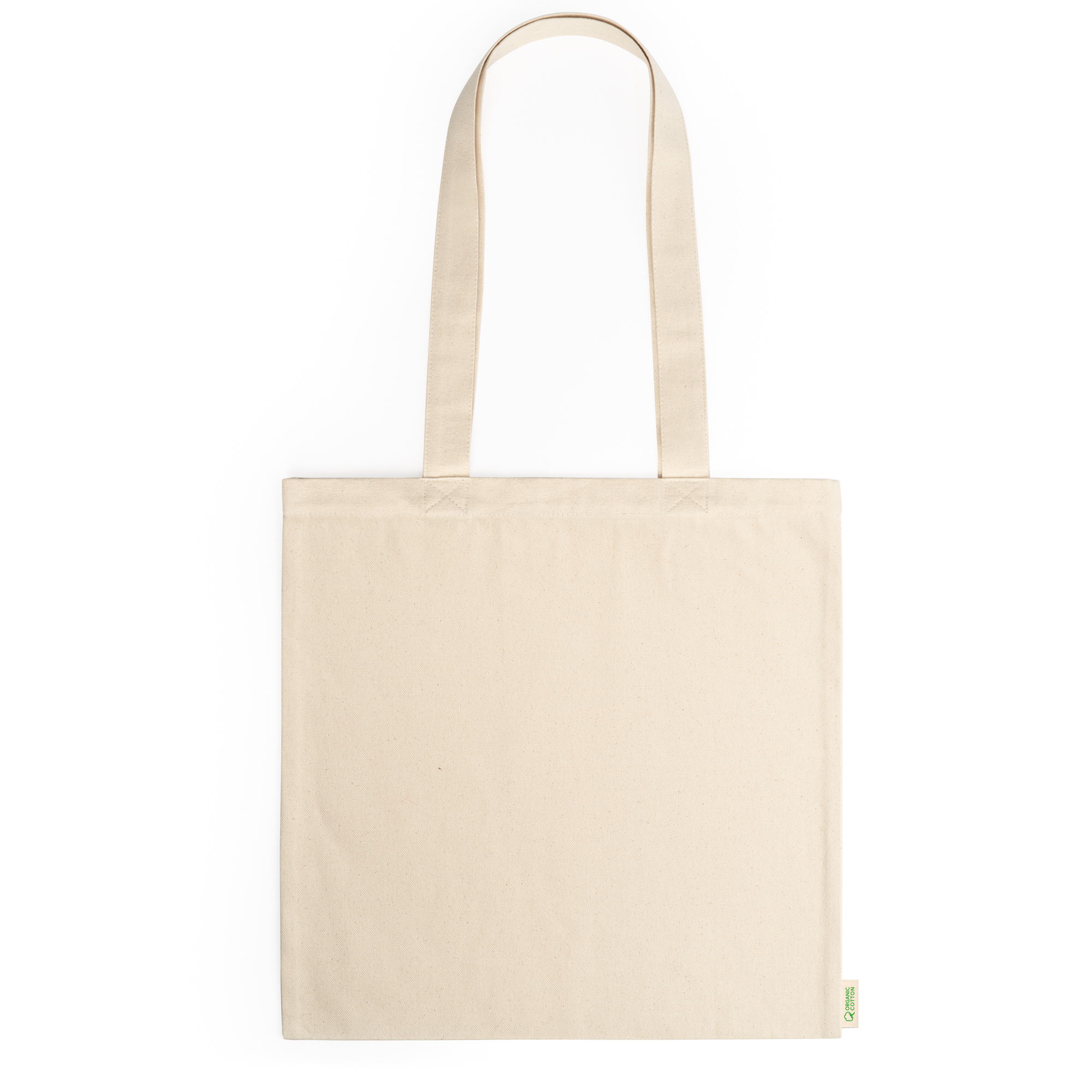 Bolsa de algodón orgánico 300 g personalizada