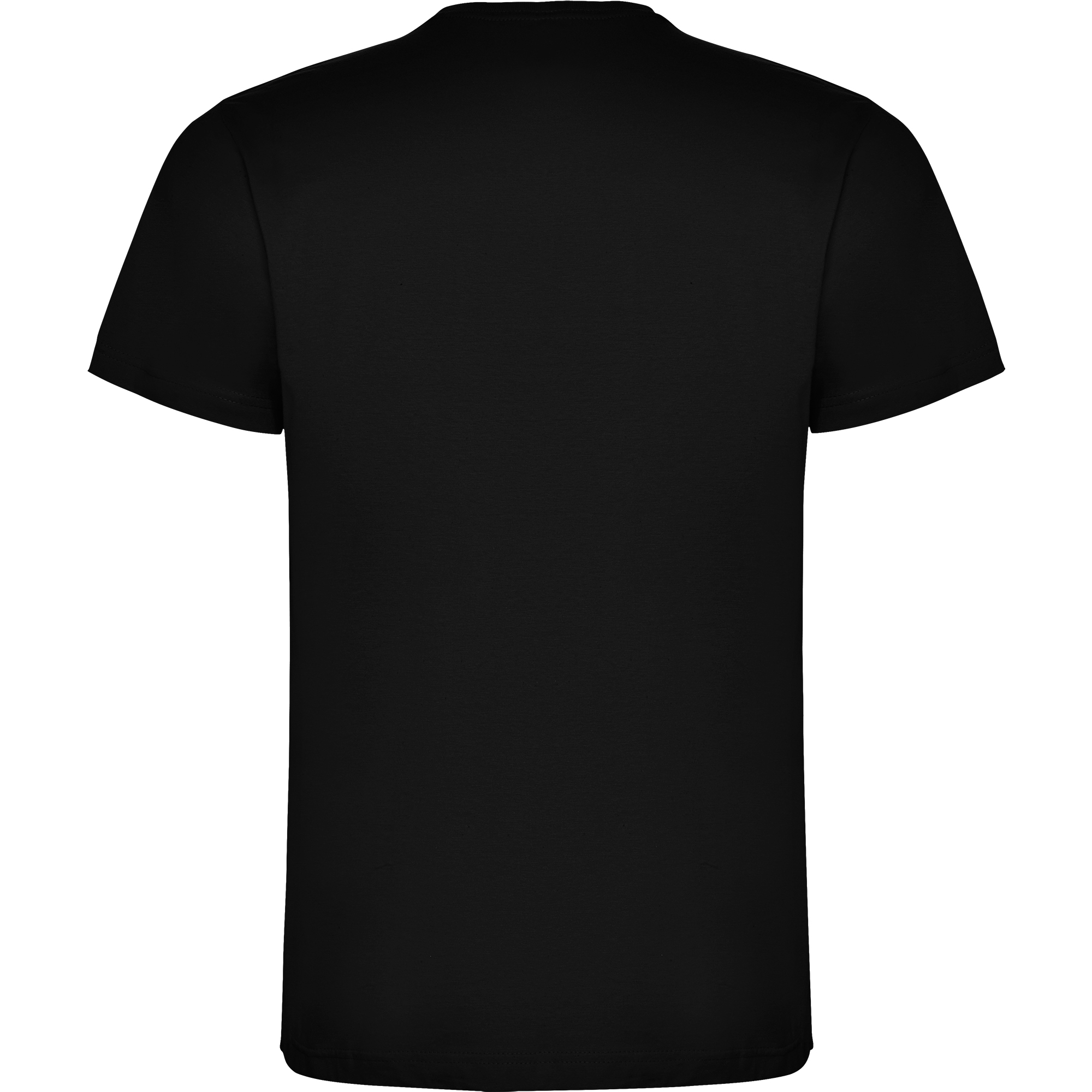 Camiseta de algodón personalizada con logo
